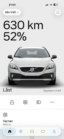 Volvo V40 Cross Country 23 of 24