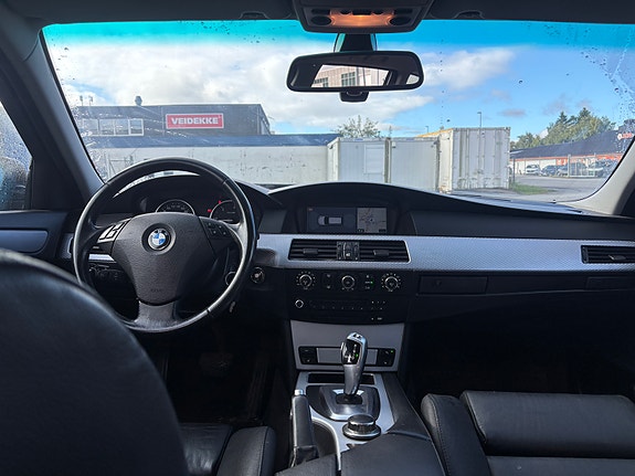 BMW 520d 6 of 6