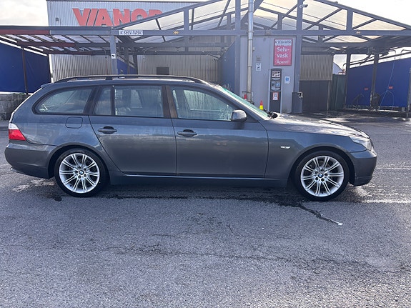 BMW 520d 4 of 6