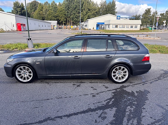 BMW 520d 5 of 6