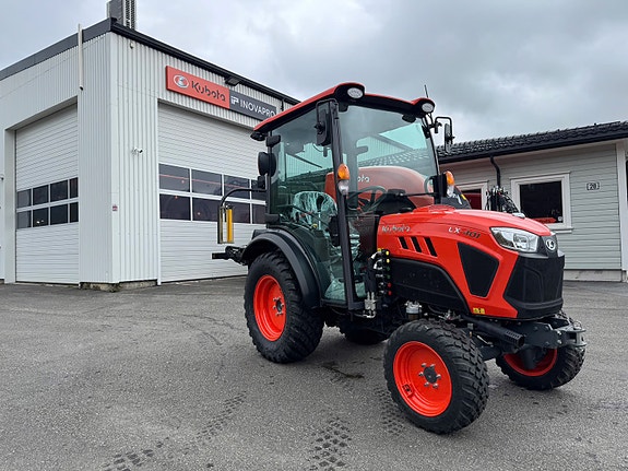 Kubota LX-401 2 of 24