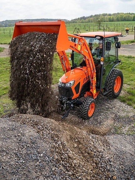 Kubota LX-401 21 of 24