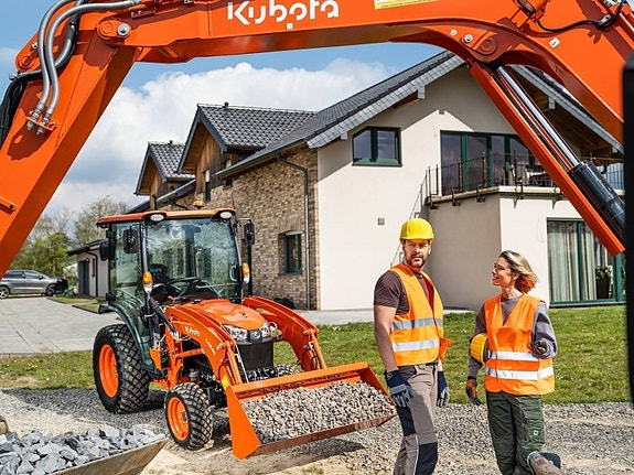 Kubota LX-401 23 of 24