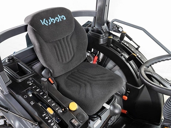 Kubota LX-401 14 of 24