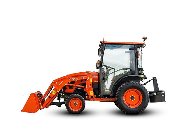 Kubota LX-401 8 of 24