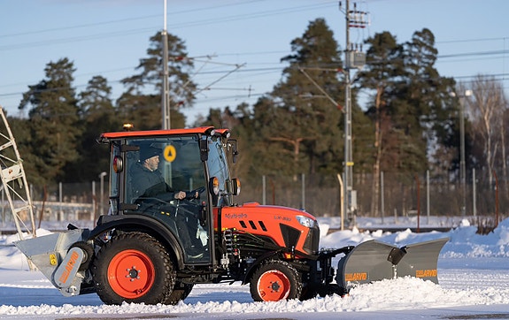 Kubota LX-401 24 of 24