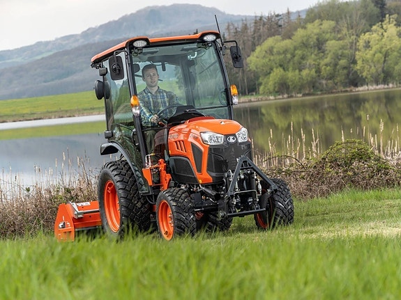 Kubota LX-401 4 of 24