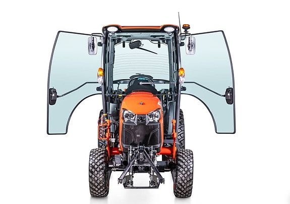 Kubota LX-401 12 of 24