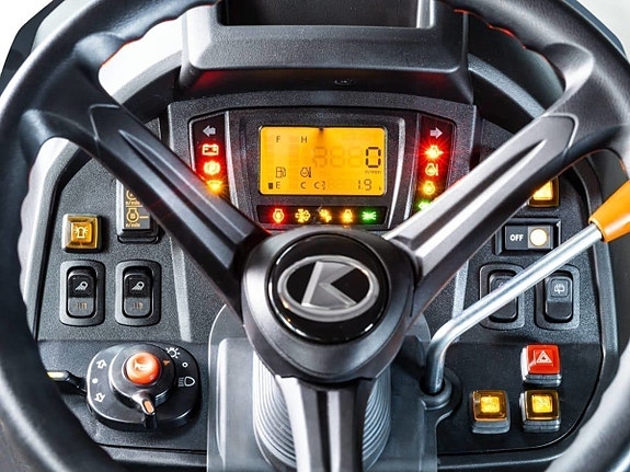 Kubota LX-401 15 of 24