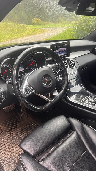 Mercedes-Benz C350 e 5 of 10