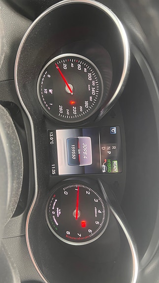 Mercedes-Benz C350 e 8 of 10