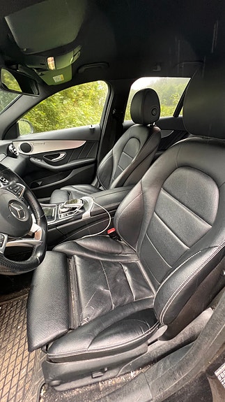 Mercedes-Benz C350 e 9 of 10
