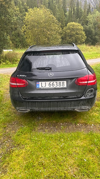 Mercedes-Benz C350 e 6 of 10