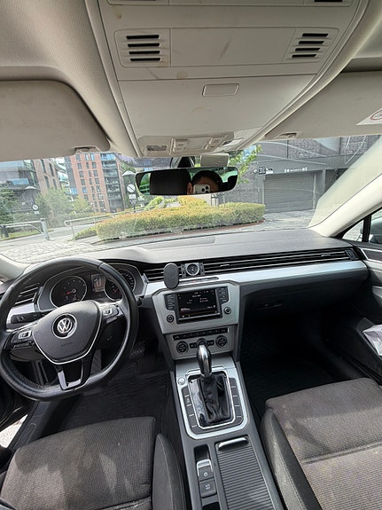 Volkswagen Passat 7 of 7