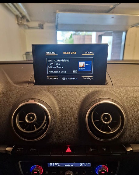 Audi A3 2 of 18