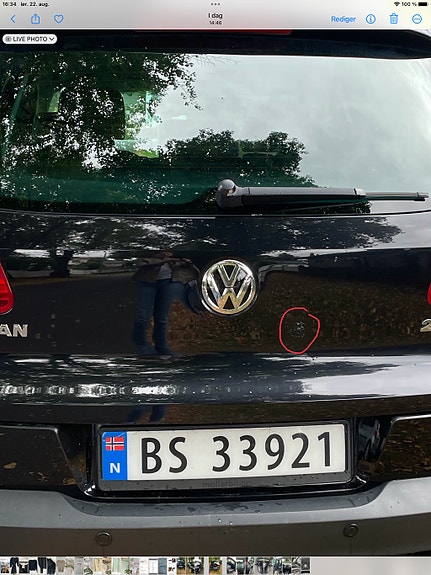 Volkswagen Tiguan 7 of 12