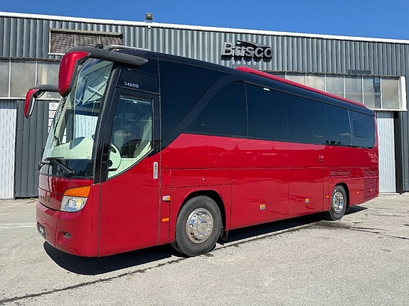 Setra S 411 HD. HIGH-END Camper! 9 of 30