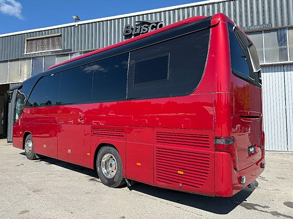 Setra S 411 HD. HIGH-END Camper! 6 of 30