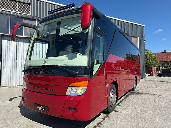 Setra S 411 HD. HIGH-END Camper! 8 of 30