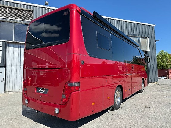 Setra S 411 HD. HIGH-END Camper! 5 of 30