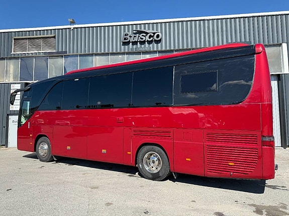 Setra S 411 HD. HIGH-END Camper! 7 of 30