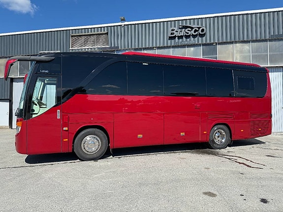 Setra S 411 HD. HIGH-END Camper! 10 of 30