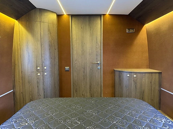 Setra S 411 HD. HIGH-END Camper! 28 of 30