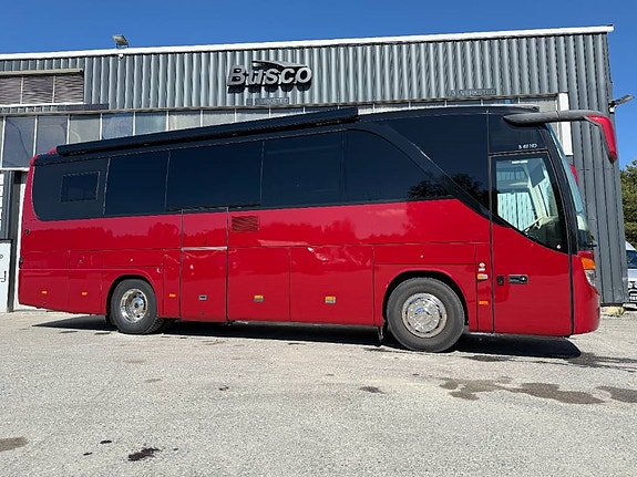 Setra S 411 HD. HIGH-END Camper! 4 of 30