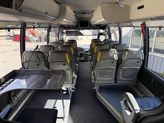 Volvo B11R 9700H 24 of 27
