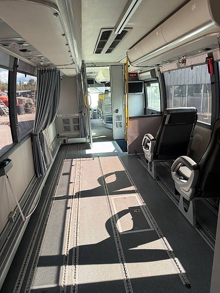 Volvo B11R 9700H 22 of 27