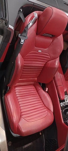 Mercedes-Benz SL550 29 of 30