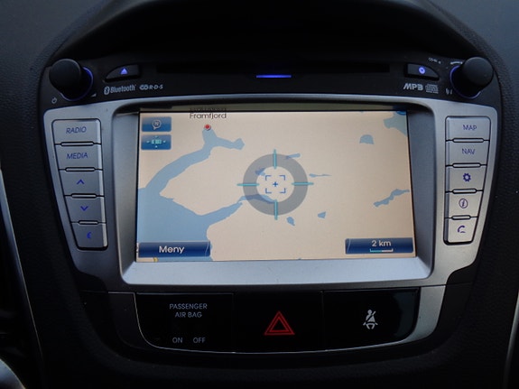 Hyundai ix35 29 of 30