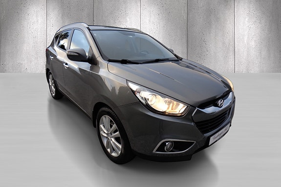 Hyundai ix35 10 of 30