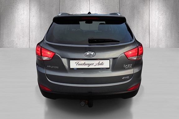 Hyundai ix35 4 of 30