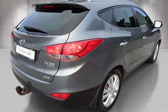 Hyundai ix35 8 of 30