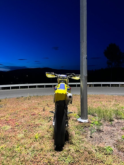 Suzuki RMZ 450 4 of 16