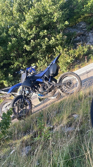 Yamaha DT 50 3 of 3