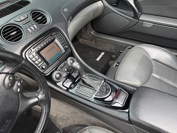 Mercedes-Benz SL500 13 of 20