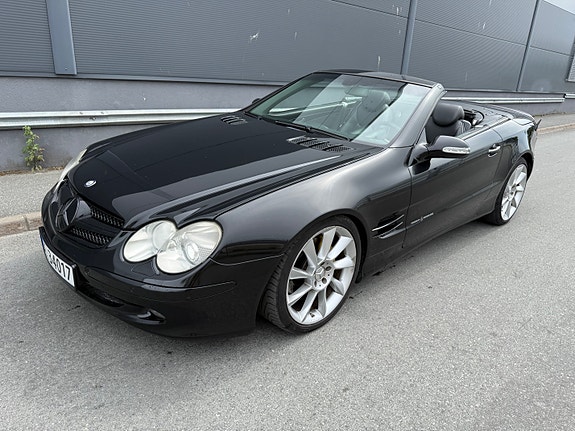 Mercedes-Benz SL500 6 of 20