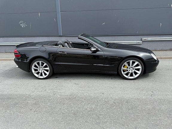Mercedes-Benz SL500 2 of 20