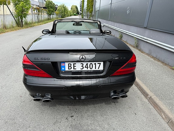 Mercedes-Benz SL500 7 of 20