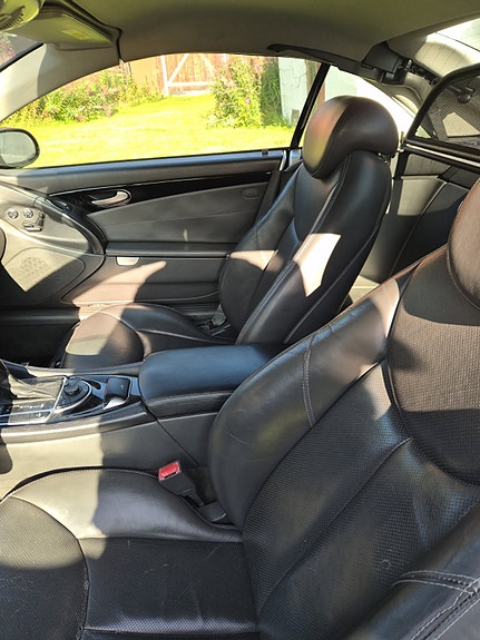 Mercedes-Benz SL500 20 of 20