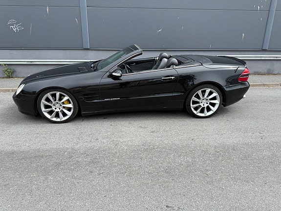 Mercedes-Benz SL500 5 of 20