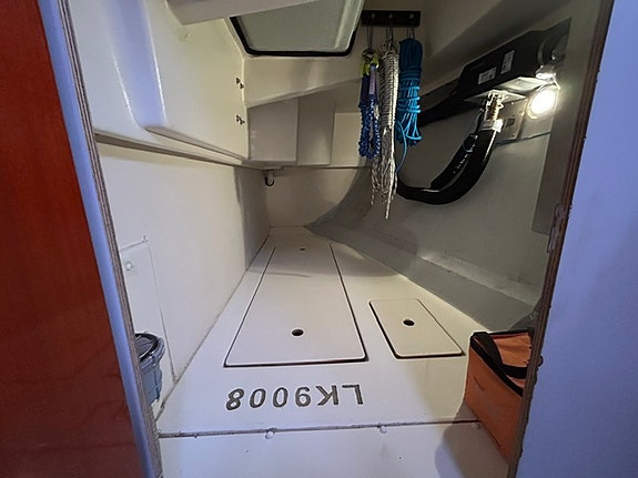 Hanse 342 til salgs i Tromsø 20 of 22