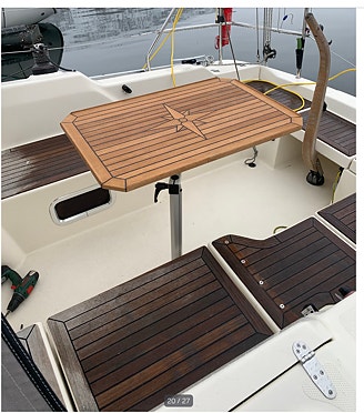 Hanse 342 til salgs i Tromsø 9 of 22