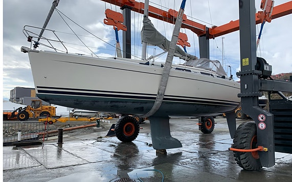 Hanse 342 til salgs i Tromsø 3 of 22