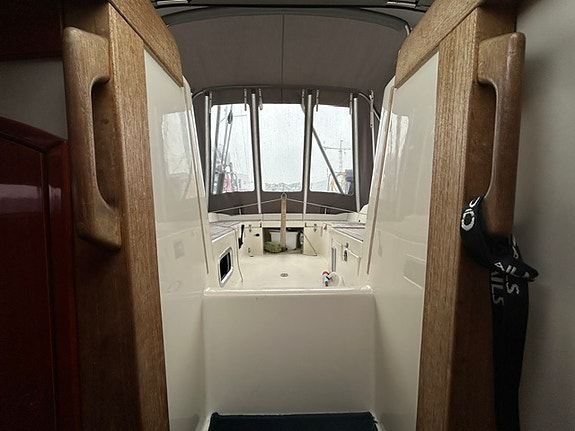Hanse 342 til salgs i Tromsø 10 of 22