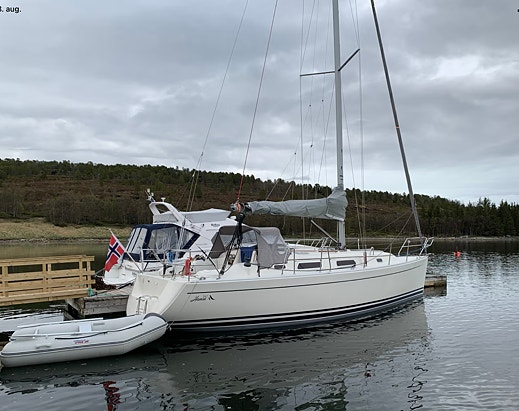 Hanse 342 til salgs i Tromsø 2 of 22