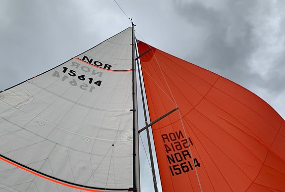 Hanse 342 til salgs i Tromsø 4 of 22