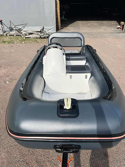Suzumar MX360 (uten motor) 2 of 12